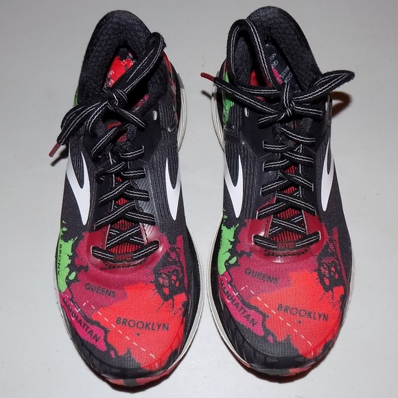 brooks adrenaline gts 18 nyc marathon